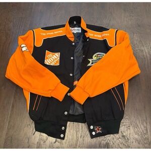2005‎ Tony Stewart NASCAR Championship Jacket, Size m